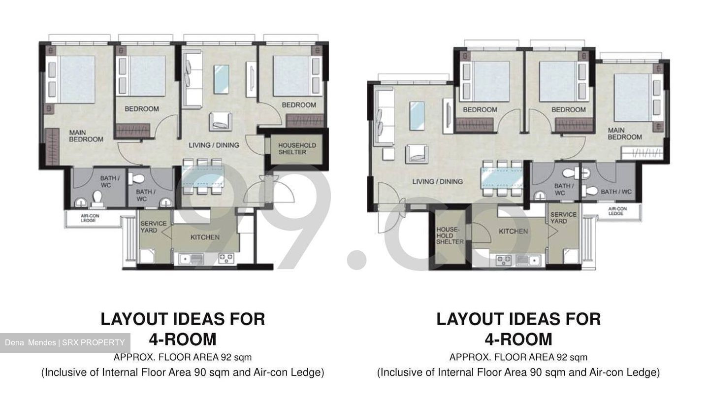 Upper Serangoon Road (Hougang),  #398427281